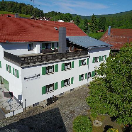 Am Hermannsbachl Bischofsmais Exterior foto