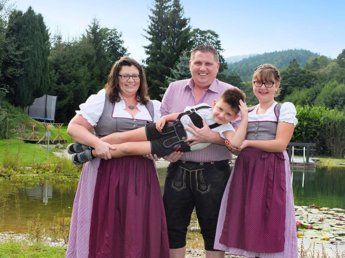Am Hermannsbachl Bischofsmais Exterior foto