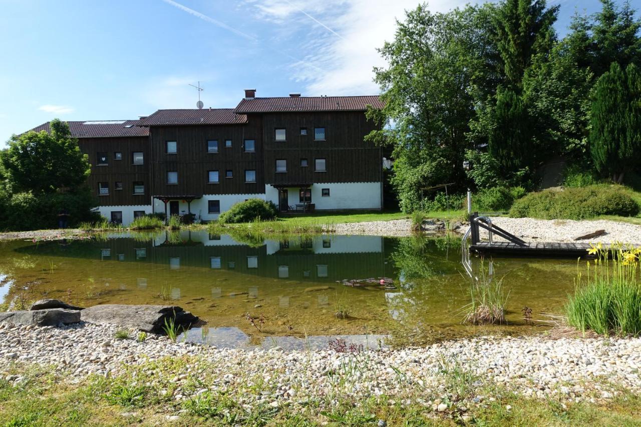 Am Hermannsbachl Bischofsmais Exterior foto