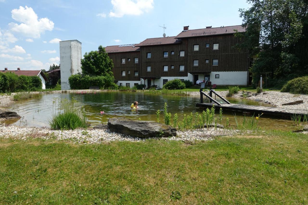 Am Hermannsbachl Bischofsmais Exterior foto